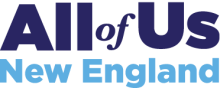 All of Us New England Logo